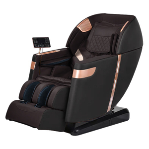  Luxury Space Capsule Silent Movement SPA massagestol