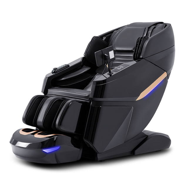  PUレザーSLトラックトップエンドボディケア加熱療法マッサージチェア