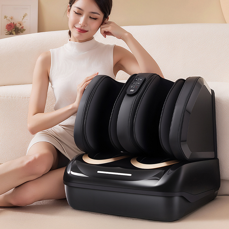 열을 가진 고품질 새로운 디자인 3D 반죽 지압 발 마사지 기계