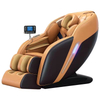 Silla de masaje de cuerpo completo con calefacci&oacute;n por gravedad cero Panaseima Shiatsu autom&aacute;tica con control remoto de lujo relajante port&aacute;til de China
