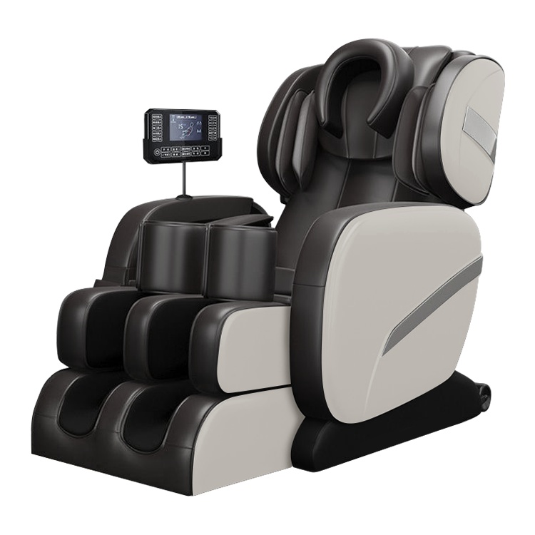 ຂາຍຮ້ອນ Sillon Masajeador Comercial 3D ເກົ້າອີ້ນວດຮ່າງກາຍເຕັມທີ່