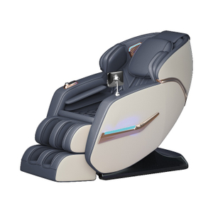 Deluxe Zero Gravity massagestol og opvarmet fodmassageapparat