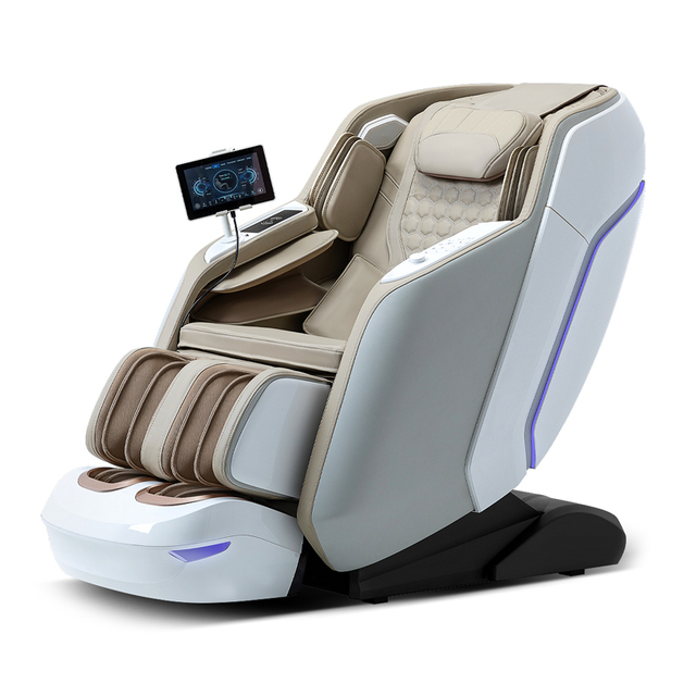  Karrige luksoze TFT me ekran t&euml; madh ABS Shell p&euml;r masazh t&euml; plot&euml; t&euml; trupit