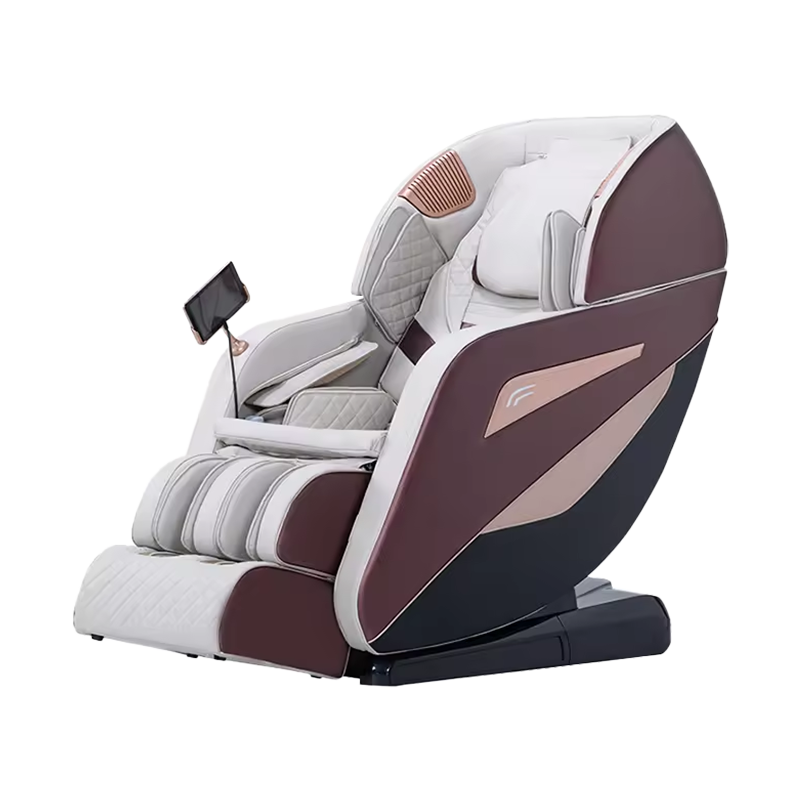 Elektriese Full Body Timing Control Masseerstoel met Zero Gravity