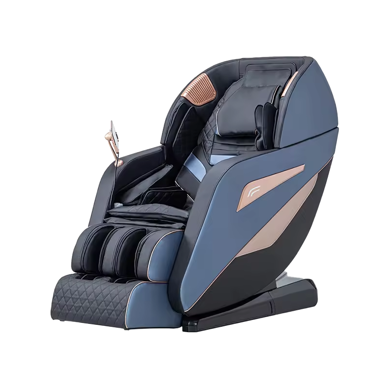 Elektriese Full Body Timing Control Masseerstoel met Zero Gravity