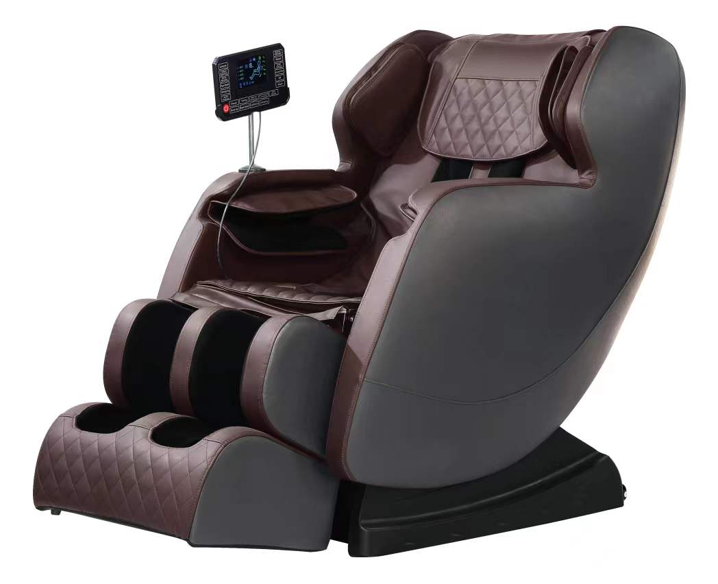 Produtos quentes Cadeira de massagem com airbag de corpo inteiro de qualidade superior