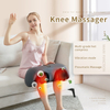 Benmassageapparat til cirkulationsluftkompression Sekventiel maskine til hjemmebrug Massageben l&aelig;gfodsmassager