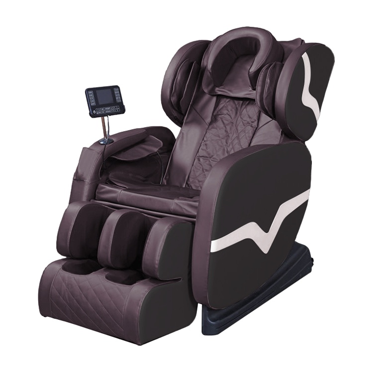 ขายร้อน Sillon Masajeador Comercial 3D เก้าอี้นวดตัวเต็มรูปแบบ