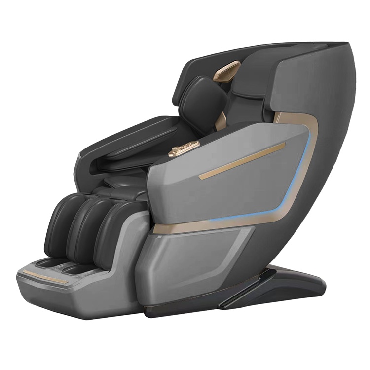 নতুন Shiatsu 4D ফুল বডি জিরো গ্র্যাভিটি স্ট্রেচ ডিলাক্স Shiatsu ইনভার্সন স্ট্রেচ SL ট্র্যাক লাক্সারি ম্যাসেজ ইলেকট্রিক চেয়ার