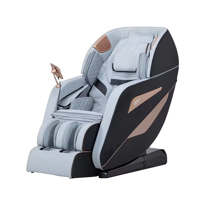 Elektriese Full Body Timing Control Masseerstoel met Zero Gravity