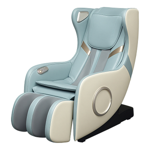 Elektrisk Mini Zero Gravity Body Care Full Body Home Sofa Massagestol