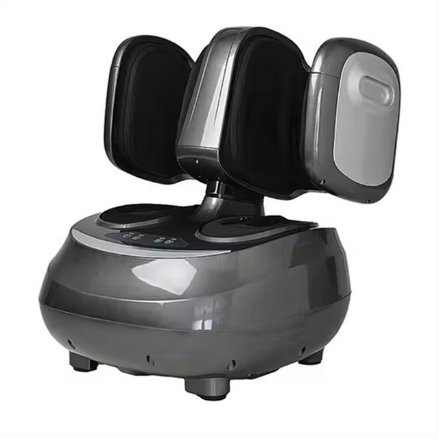 Visokokakovosten električni stroj, udoben shiatsu masažer za noge in stopala