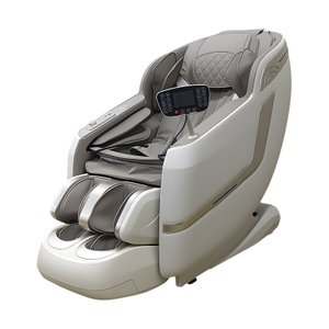 Mest popul&aelig;re Luxury Electric SL Track Zero Gravity Smart Massagestol