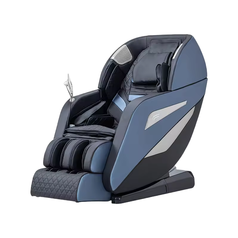 Elektriese Full Body Timing Control Masseerstoel met Zero Gravity