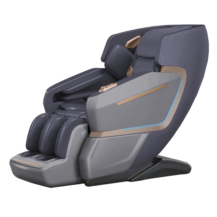নতুন Shiatsu 4D ফুল বডি জিরো গ্র্যাভিটি স্ট্রেচ ডিলাক্স Shiatsu ইনভার্সন স্ট্রেচ SL ট্র্যাক লাক্সারি ম্যাসেজ ইলেকট্রিক চেয়ার