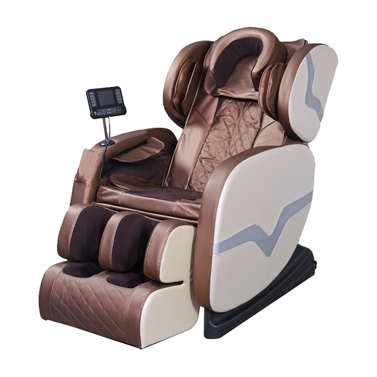 ขายร้อน Sillon Masajeador Comercial 3D เก้าอี้นวดตัวเต็มรูปแบบ