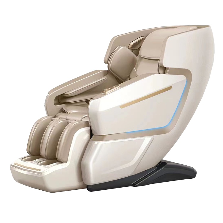 নতুন Shiatsu 4D ফুল বডি জিরো গ্র্যাভিটি স্ট্রেচ ডিলাক্স Shiatsu ইনভার্সন স্ট্রেচ SL ট্র্যাক লাক্সারি ম্যাসেজ ইলেকট্রিক চেয়ার